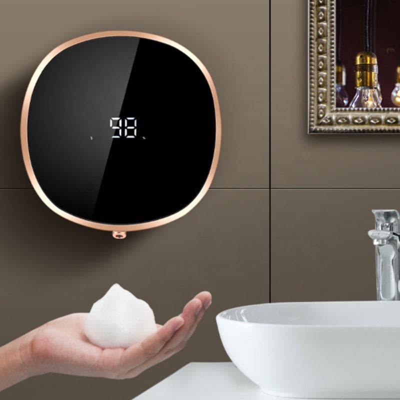 Touchless Foam Dispenser