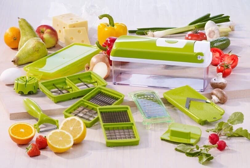 12-Piece Prep Chopper