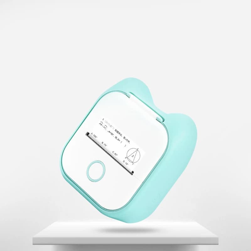 Pocket Bluetooth Thermal Printer
