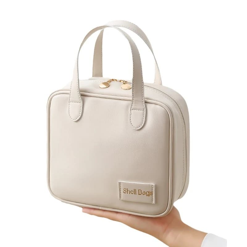 Structured Travel Makeup Case