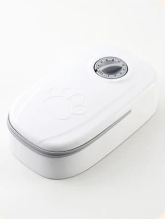 Timed Pet Food Feeder