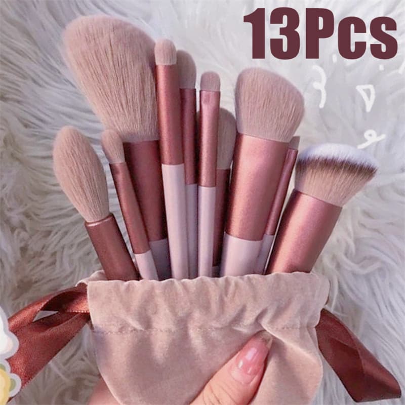 Essential 13-Piece Brush Set