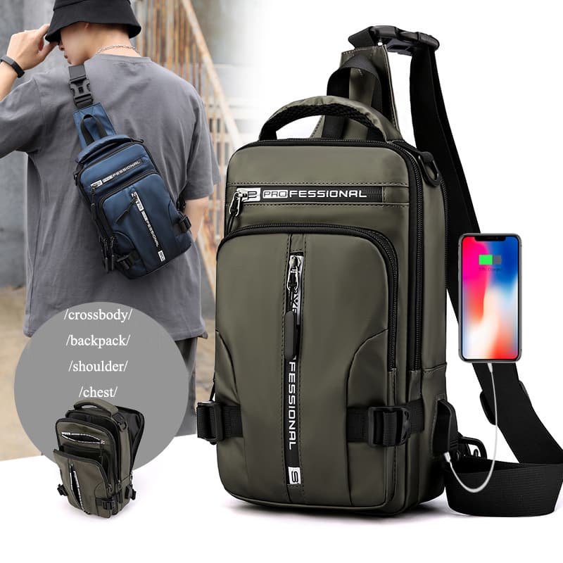 Everyday Crossbody Sling