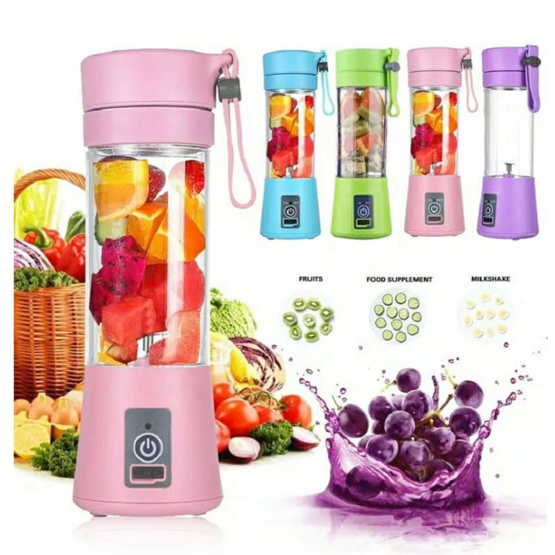 Blend & Go Portable Blender