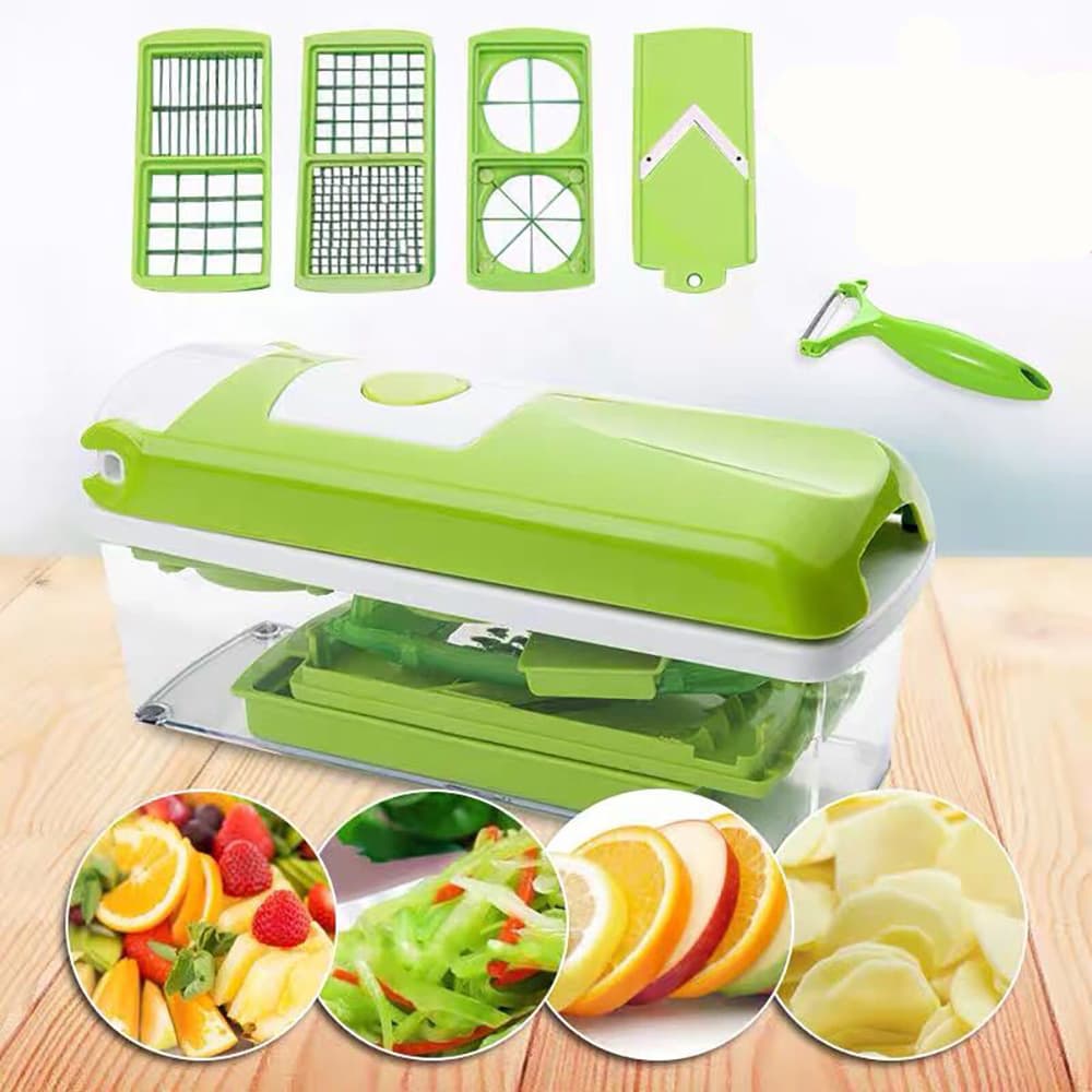 12-Piece Prep Chopper